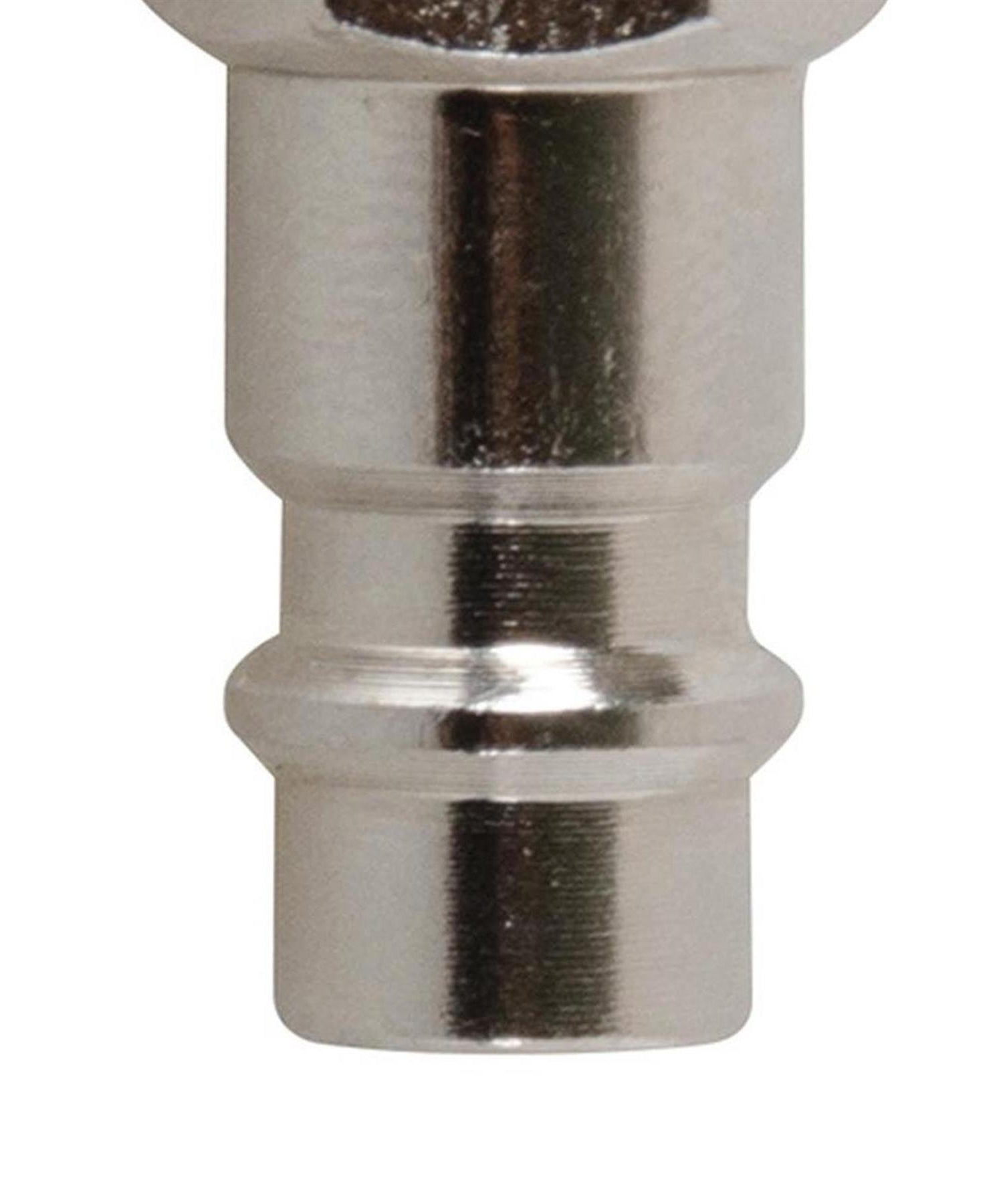 Euro Air Line Fittings Male For Compressor Air Hose Connector 1/4" BSP 2Pcs