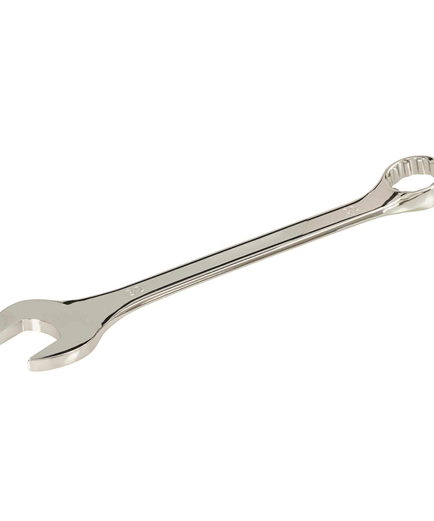 Combination Open Ring Spanner 32mm Chrome Mechanics Garage Tools by Daptez