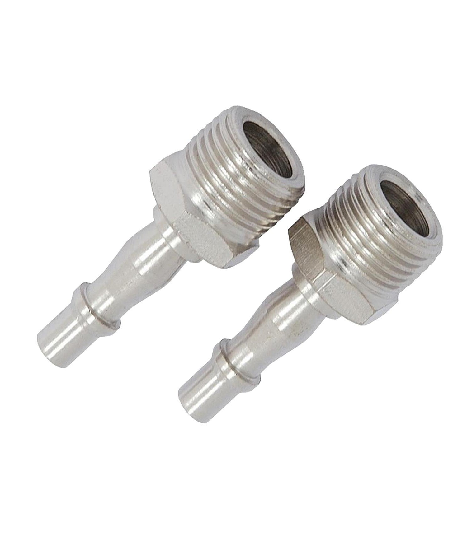 Air Line Hose Fitting Connector Male 1/2" BSP Bayonet Coupler For PCL Vertex 2PC