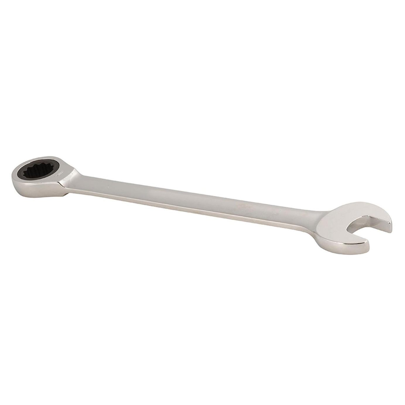 Fixed Head Ratchet Metric Spanner Open End Ring Combination 20mm