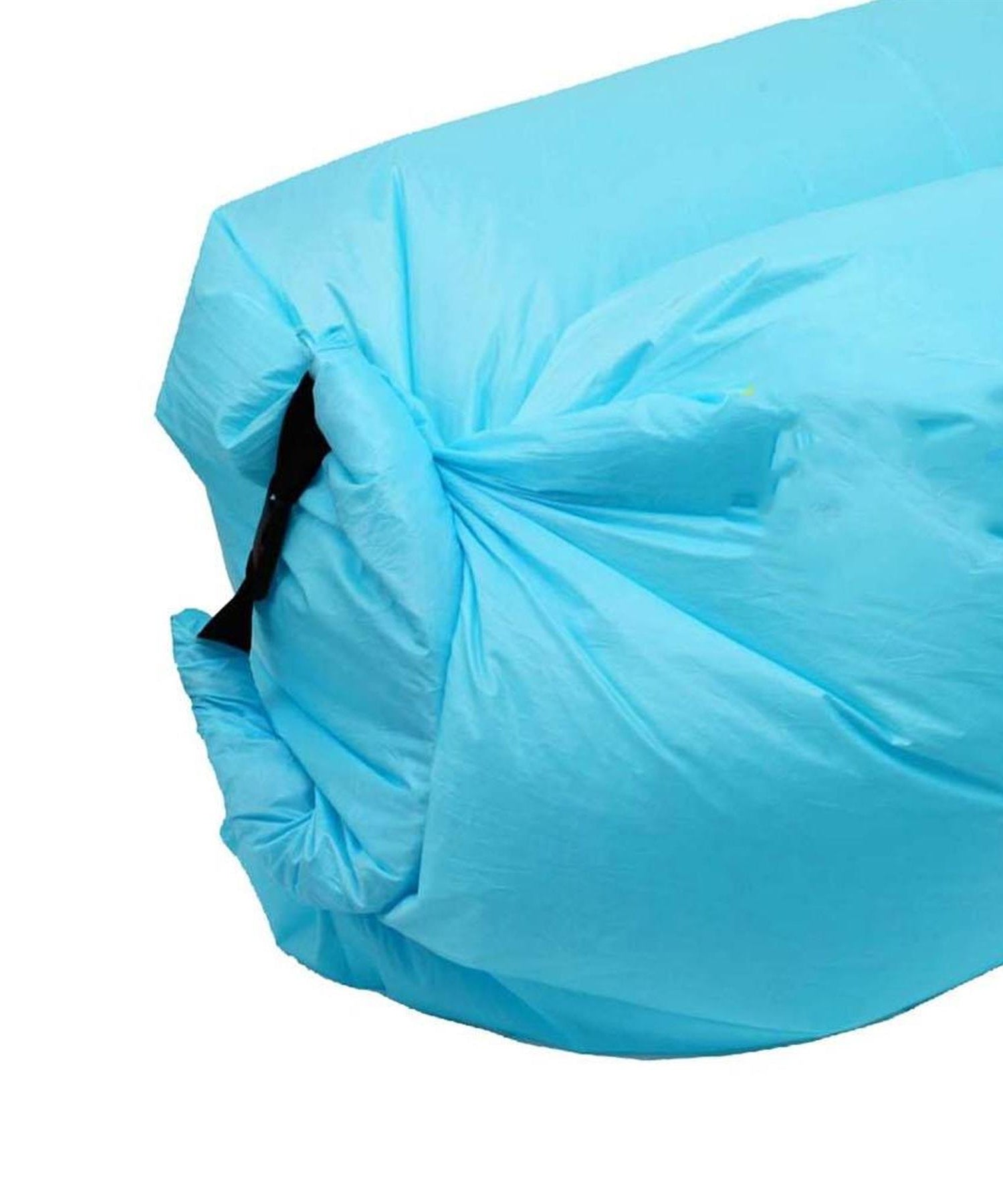 Inflatable Blow Up Lounger Outdoor Chair Bed Travel Sofa Sack Hangout Camping By Dapetz