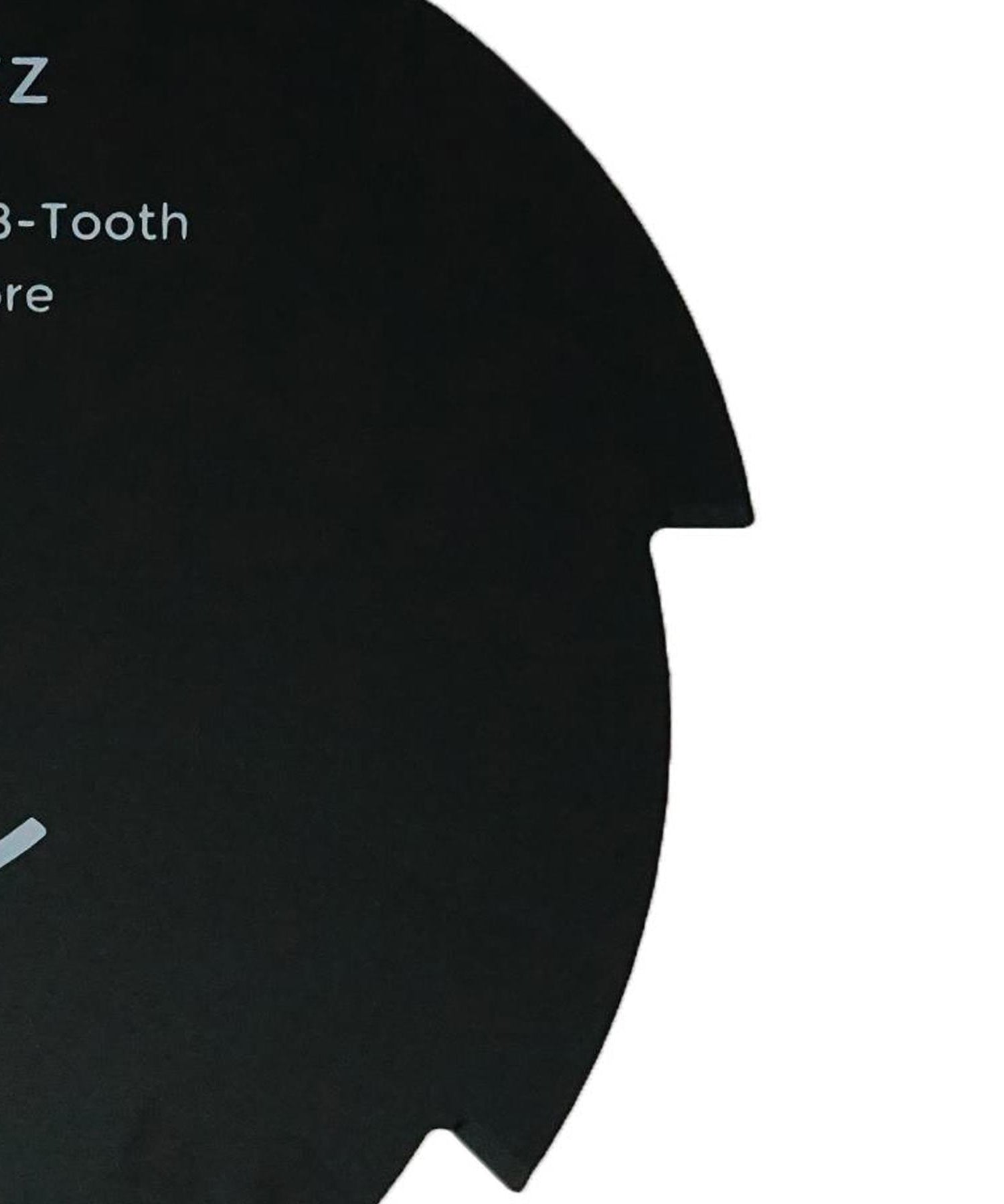 Cutter Blade Brush Tooth  25.4mm (1") Bore Strimmer 8 Dapetz