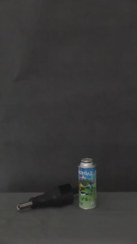 Blow Torch Butane Adjustable Flame Culinary Cooking Baking Crafts Creme Brulee